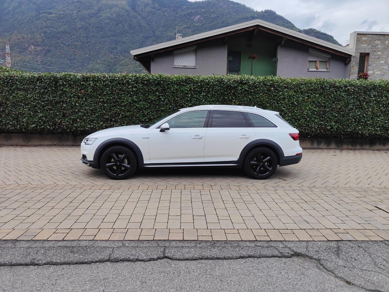 AUDI A4 allroad 2.0 TDI 190 CV S tronic VIRTUAL, ADAPTIVE CC