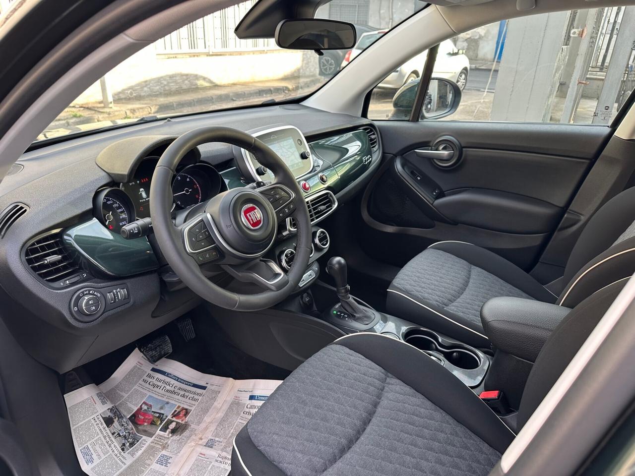 Fiat 500X 1.6 MJT 120 CV DCT Lounge 2020 Led