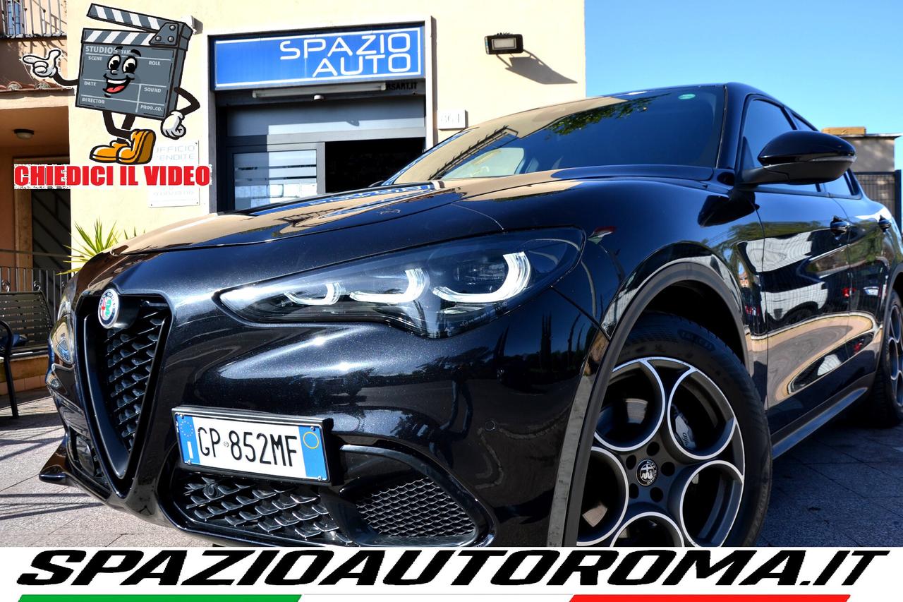 Alfa Romeo Stelvio 2.2 160CV AT8 SPRINT MY23 *PREZZO REALE**UNIPRO''*