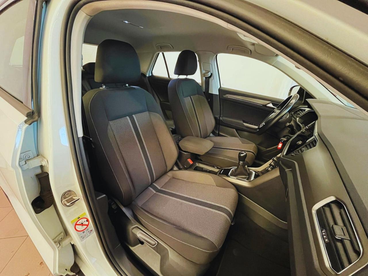 Volkswagen T-Roc 1.6 TDI SCR Style BlueMotion Technology