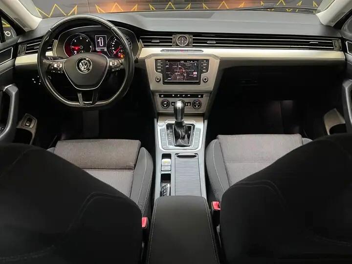 Volkswagen Passat Variant 2.0 TDI DSG Business BlueMotion Tech