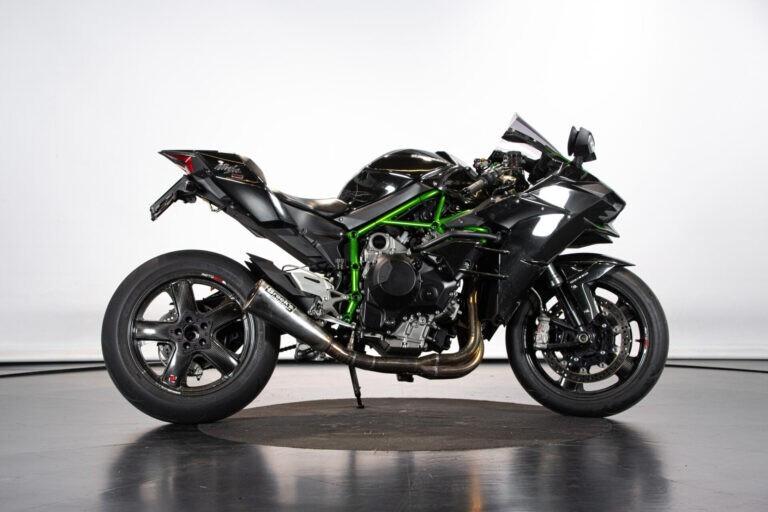 2016 KAWASAKI NINJA H2 - RDS01774