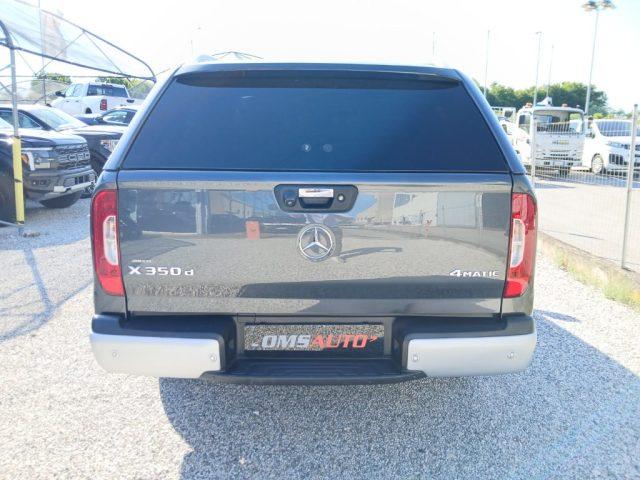 MERCEDES-BENZ X 350 d 4Matic Power Hard Top N1