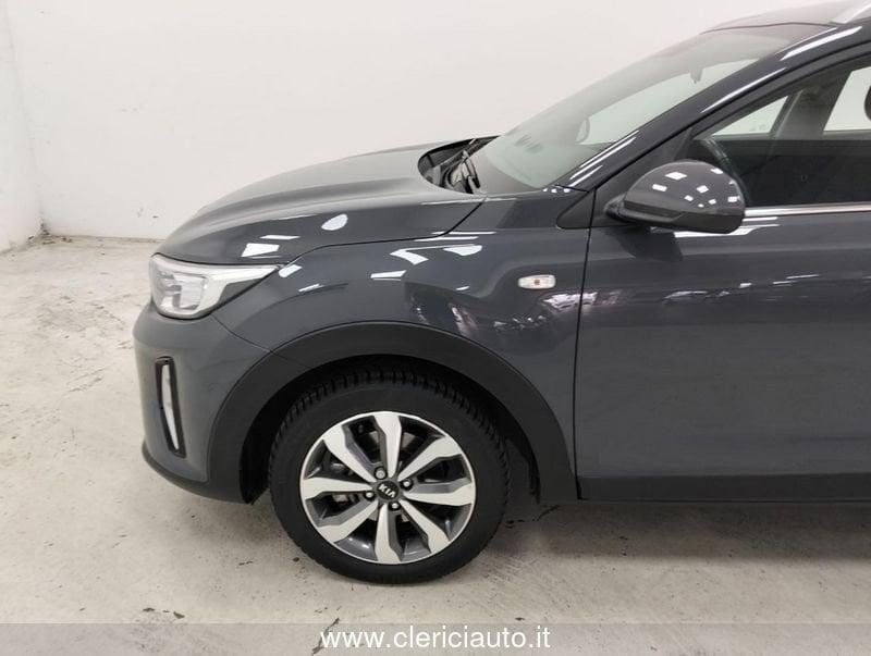 KIA Stonic 1.0 T-GDi 100 CV MHEV iMT Style