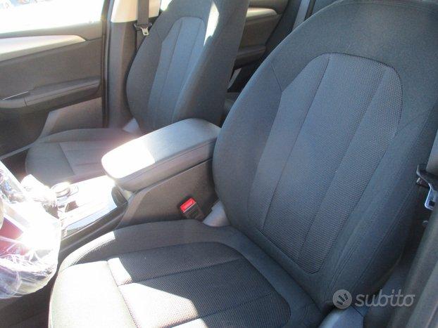 Bmw X3 XDRIVE 20d 190 E6 X LINE KM CERTIFICATI PER