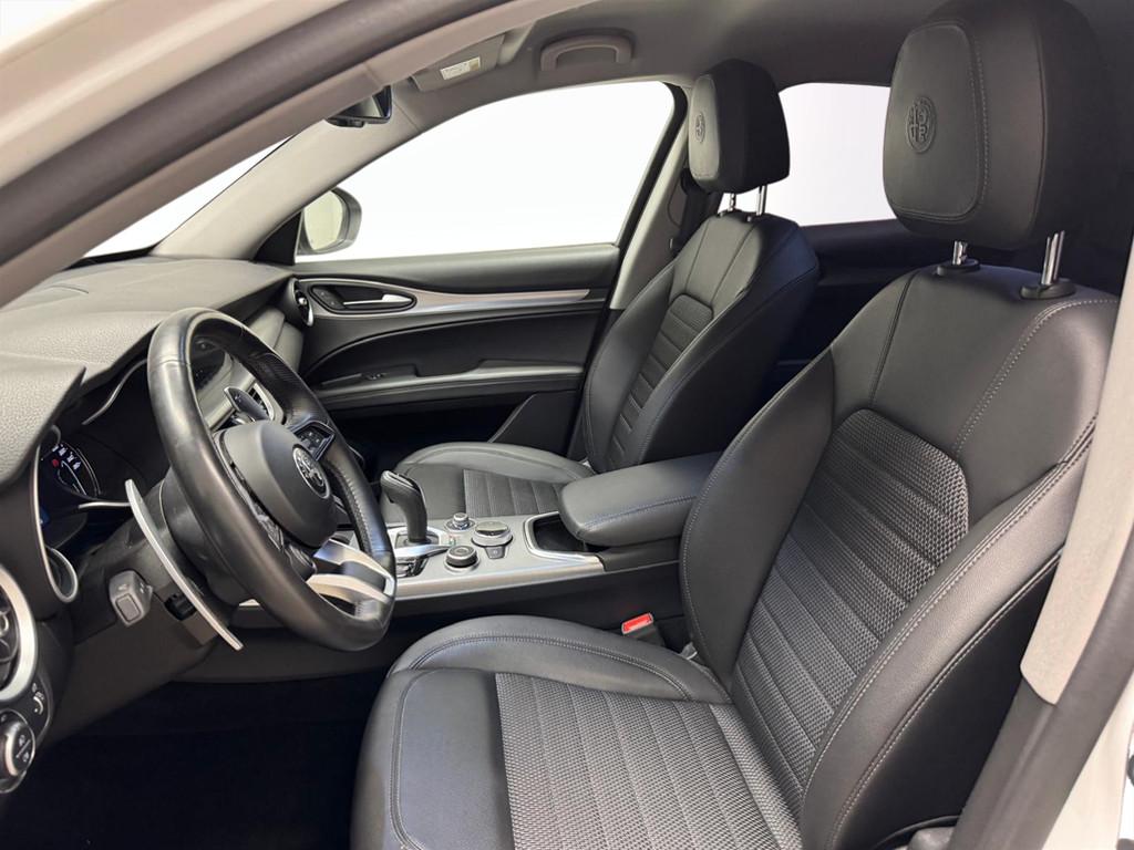 ALFA ROMEO Stelvio 2020 - Stelvio 2.2 t Executive Q4 190cv auto