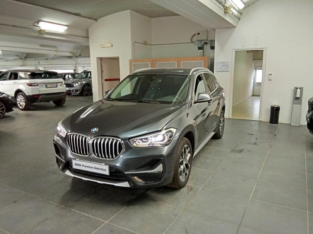 BMW X1 18 d xLine Plus sDrive Steptronic
