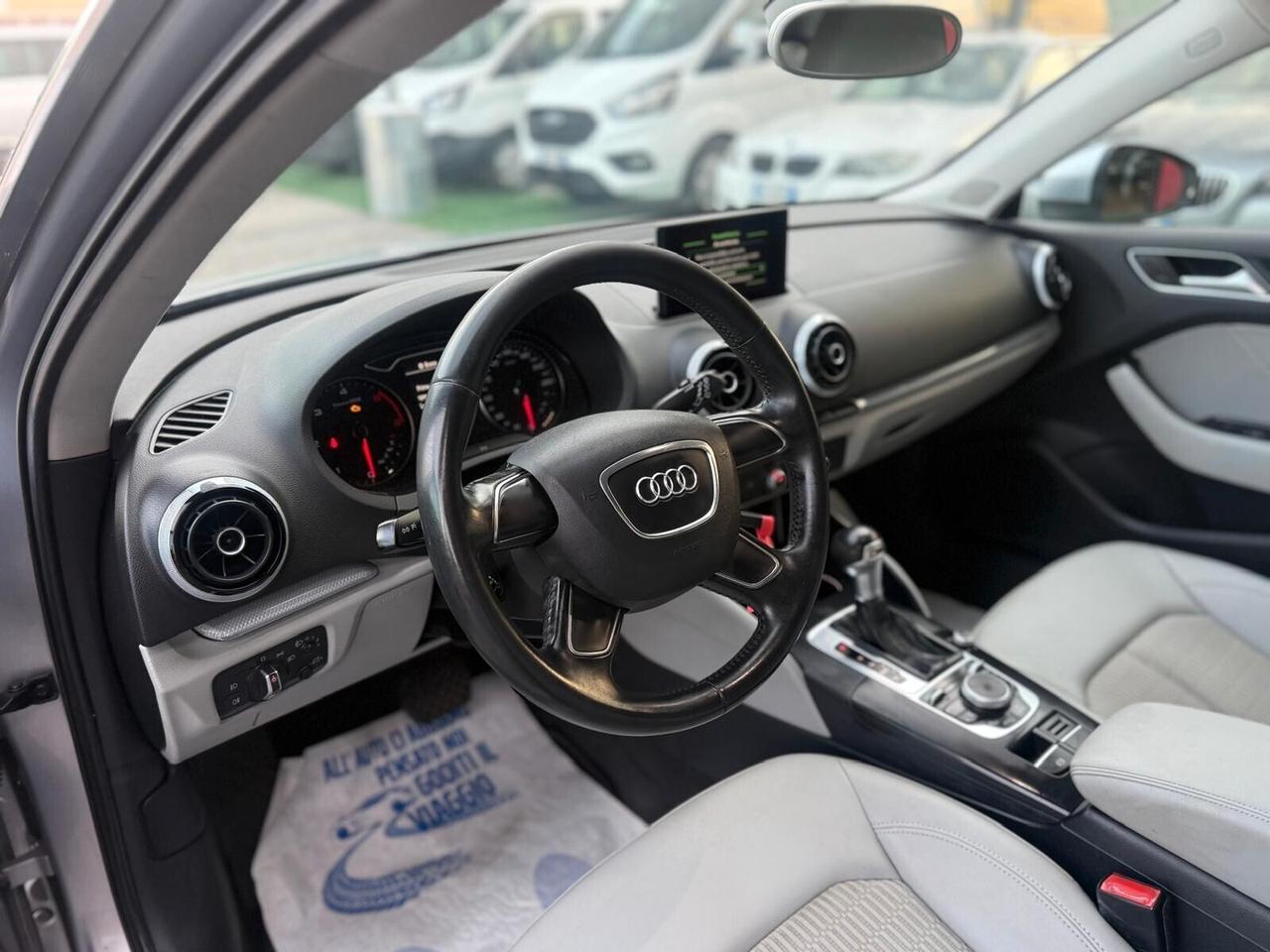 Audi A3 2.0 TDI 184 CV clean diesel quattro S tronic Ambiente