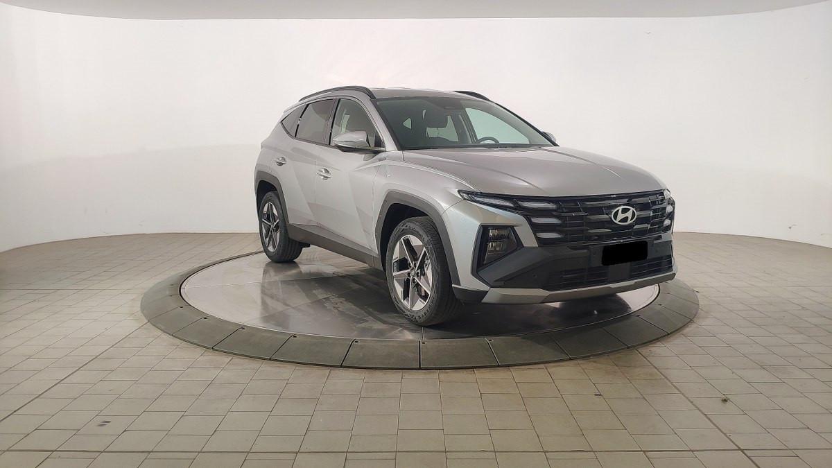 HYUNDAI Tucson 1.6 Hev Aut. Business