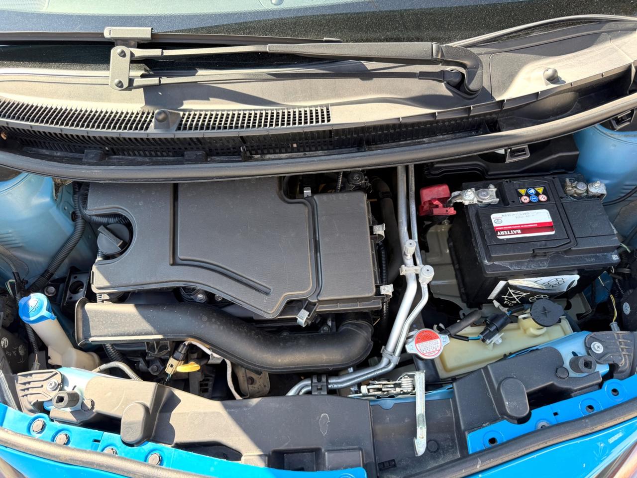 Toyota Aygo 1.0 VVT-i 69 CV 5 porte x-cool