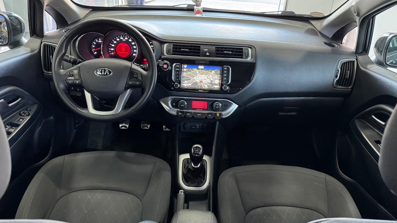 Kia Rio 1.1 CRDi 5p.S&S High Tech-2016