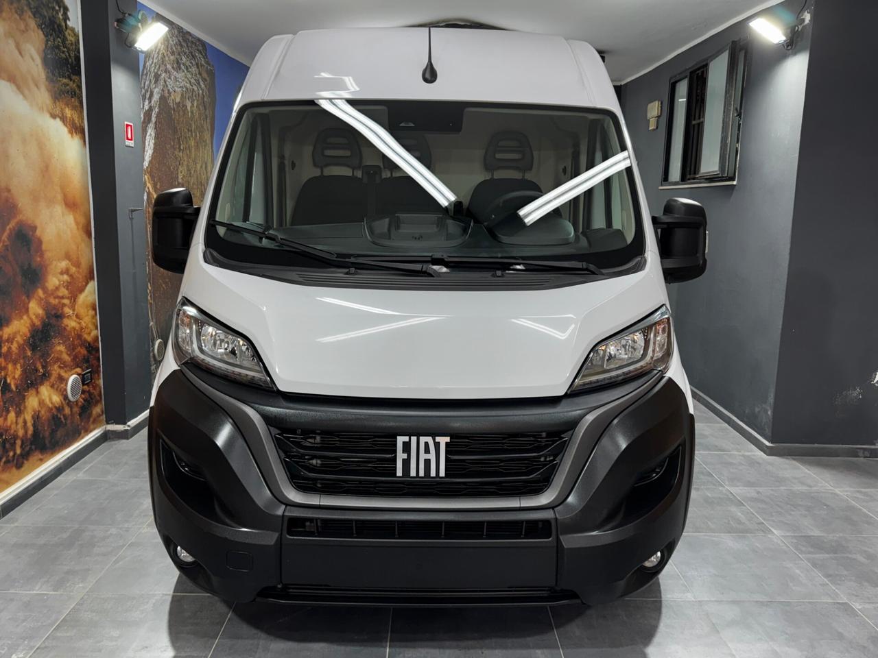 FIAT DUCATO 33 MH2 2.2 mjt3 140cv