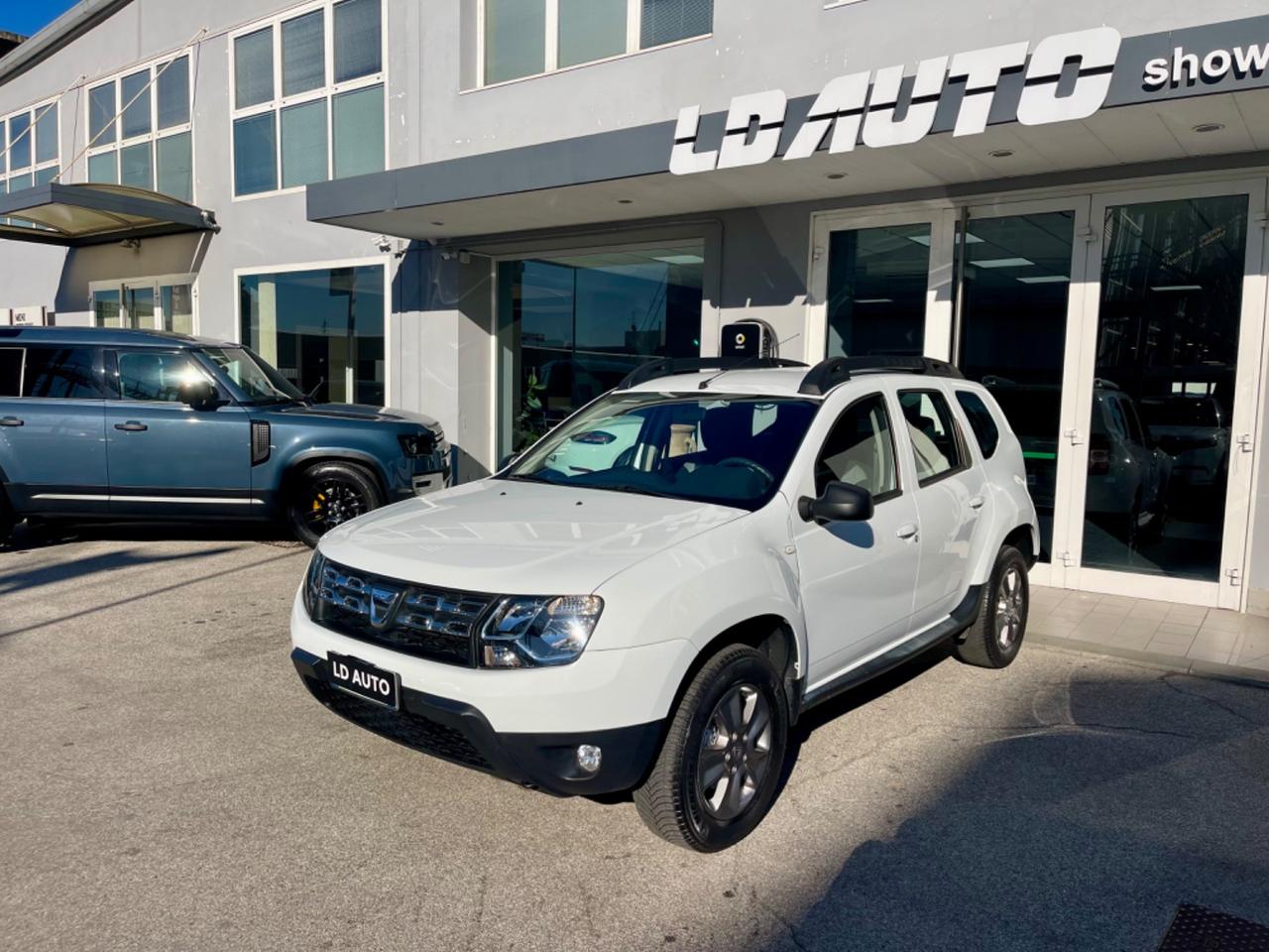 Dacia Duster 1.5 dCi 110CV Start&Stop 4x2 Prestige