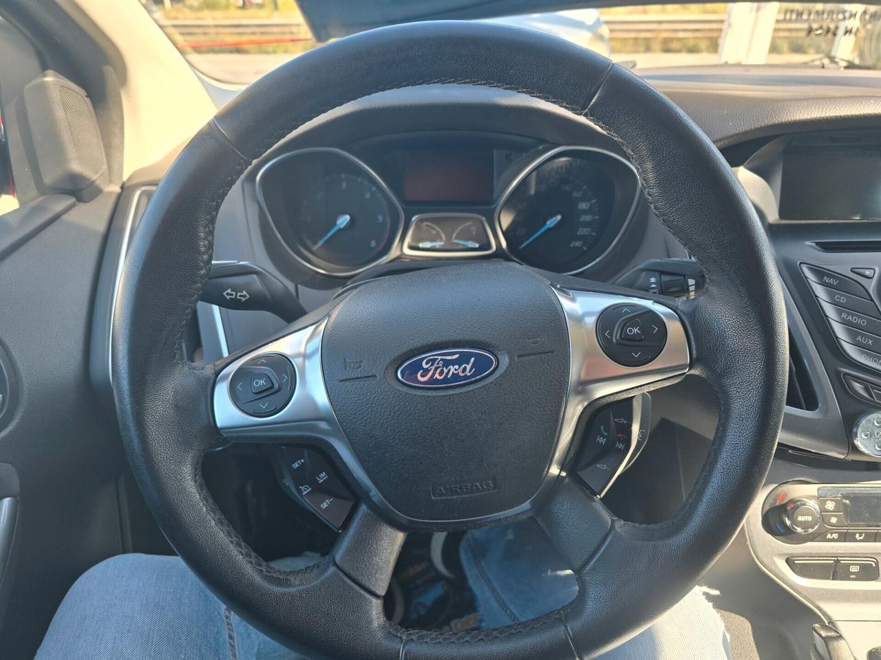 Ford Focus 1.6 TDCi 115 CV SW Titanium