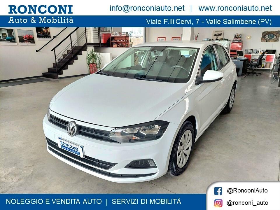 VOLKSWAGEN Polo 1.6 TDI 5p. Trendline BMT - 2019