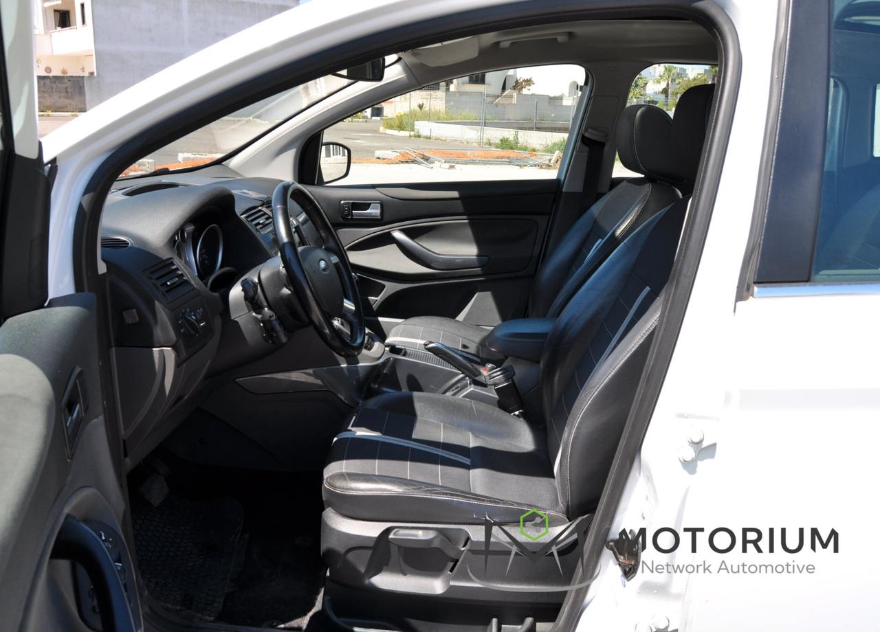 Ford Kuga 2.0 tdci Titanium 4wd 163cv auto