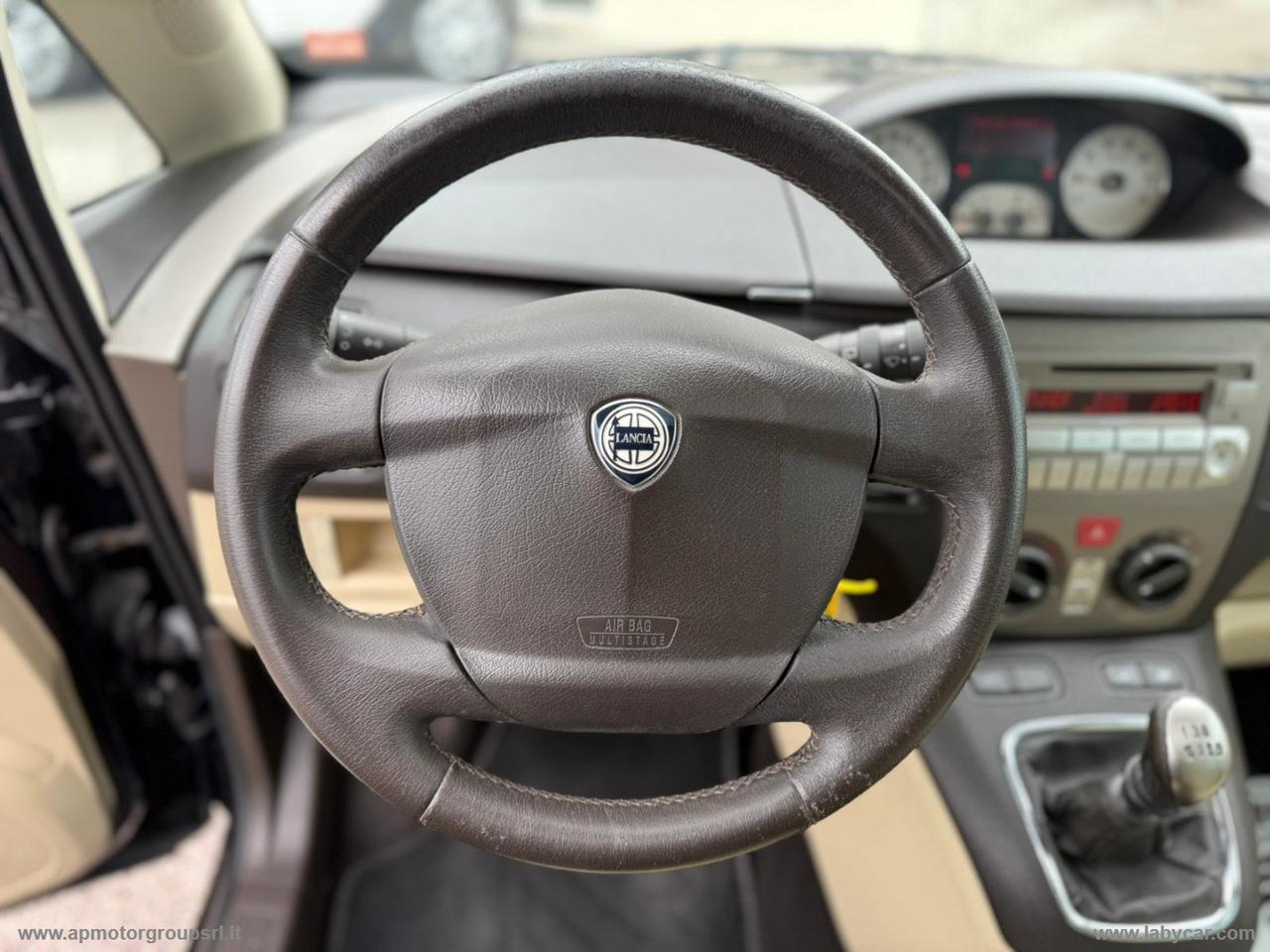 LANCIA Musa 1.4 16V Platino Plus