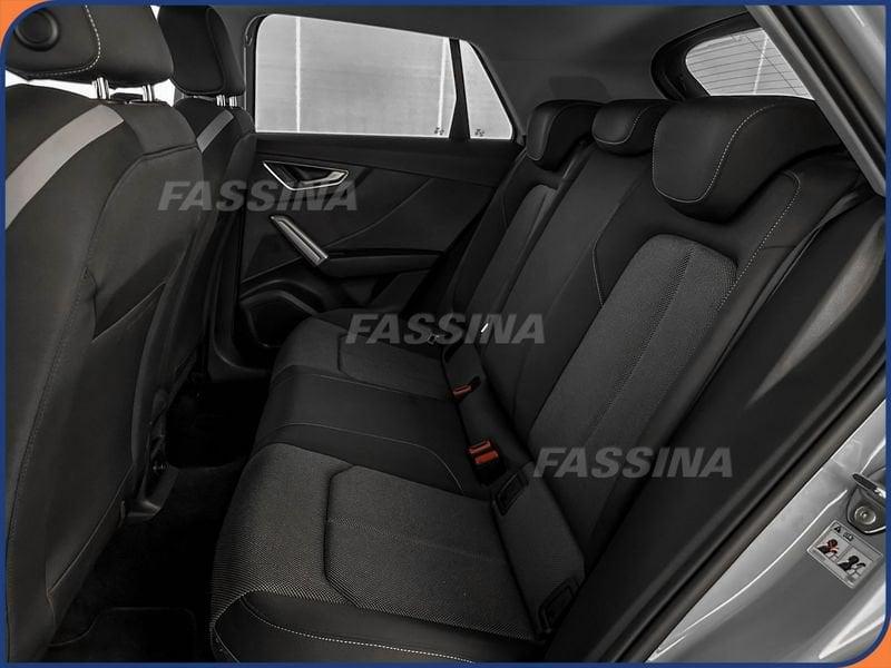 Audi Q2 Q2 35 1.5 tfsi Admired s-tronic 150CV