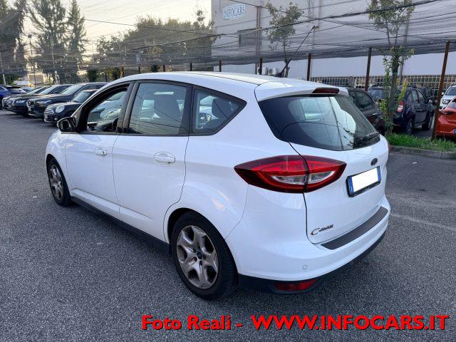 FORD C-Max 1.6 120CV GPL