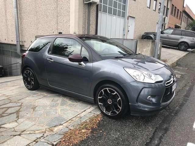 Citroen DS3 DS3 1.4 vti Chic 95cv