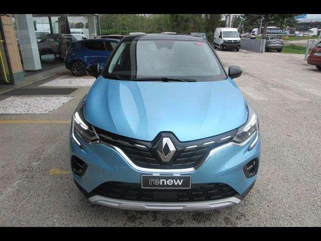 Renault Captur 1.6 E-TECH Plug-in Hybrid 160cv Intens Auto