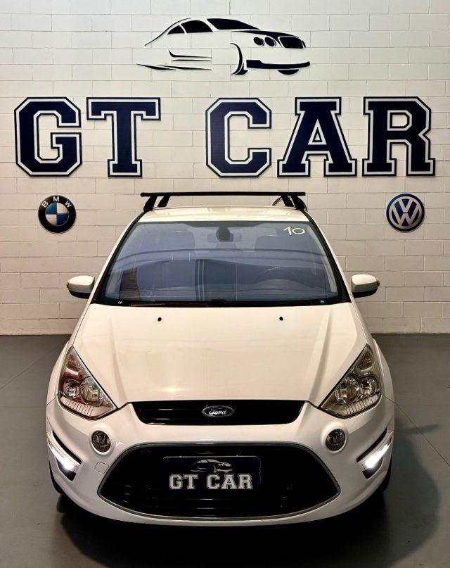 FORD S-Max 2.0 TDCi 140 CV New Titanium ** 7 POSTI **