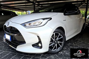 Toyota Yaris HYBRID FULL OPTIONAL!