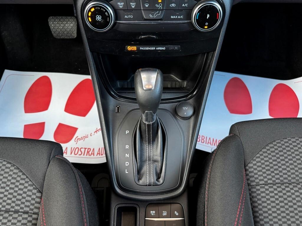 Ford Puma 1.0 EcoBoost Hybrid 125 CV S&S aut. ST-Line