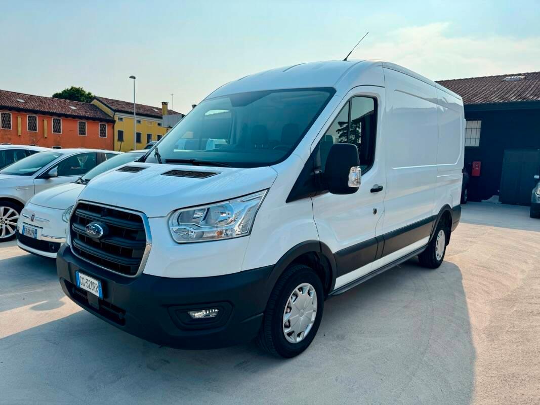 Ford Transit 290 2.0 tdci MHEV 130cv trend L2H2 E6.2