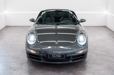 Porsche 911 Carrera 4 Cabriolet