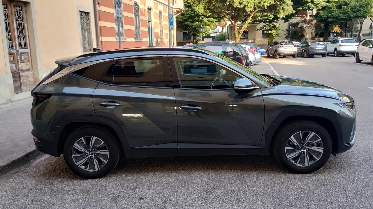 Hyundai Tucson 1.6 HEV aut.Exellence