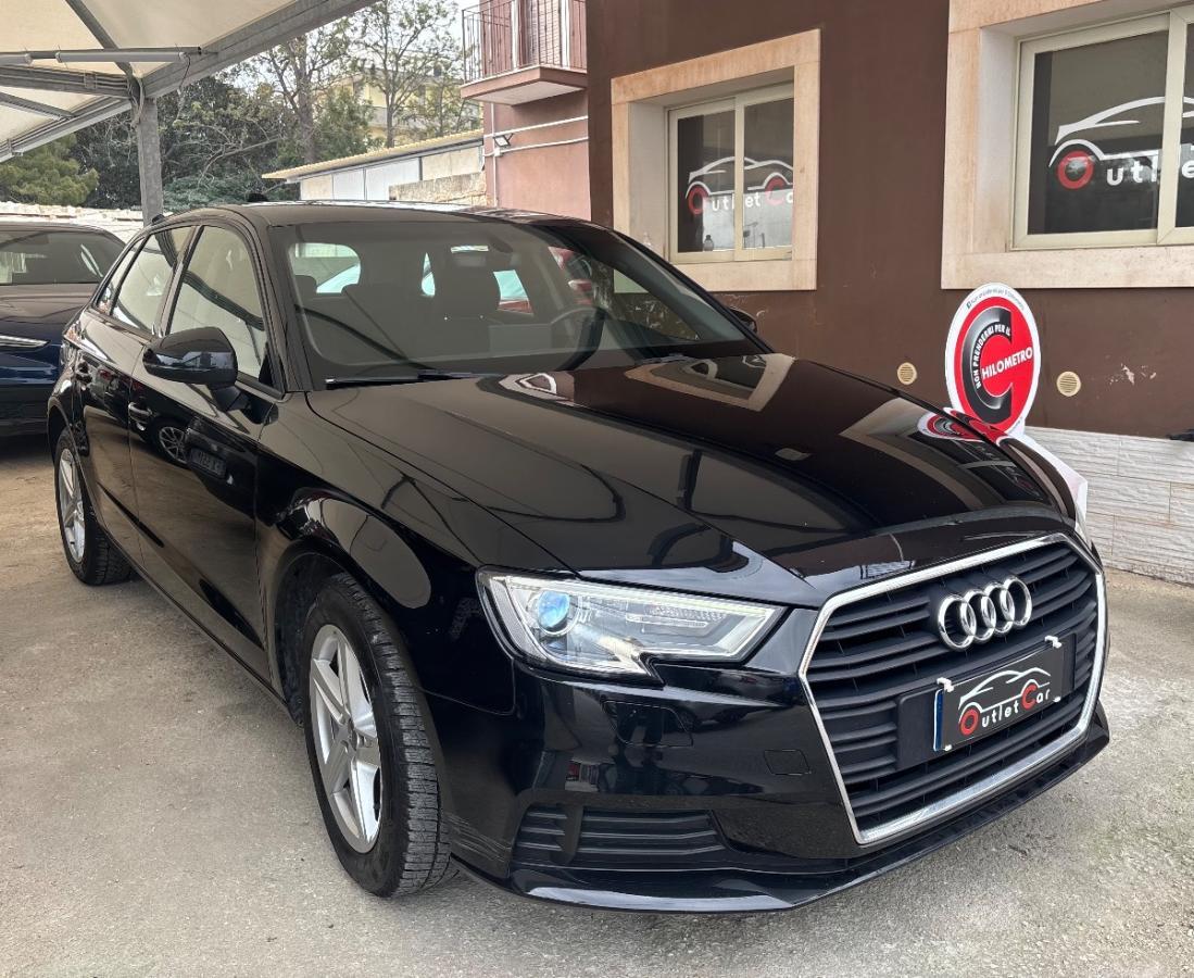 AUDI - A3 - SPB 30 TDI Admired