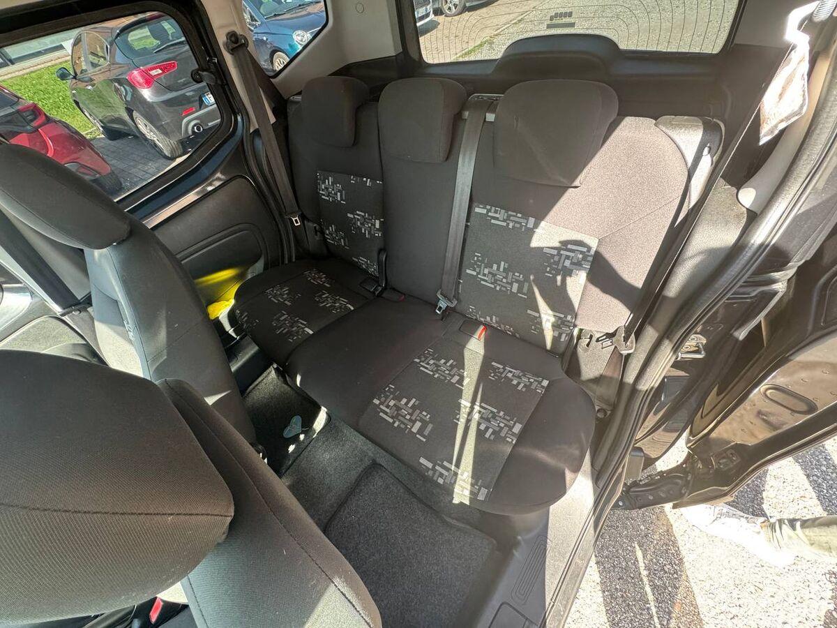 Fiat Qubo 1.4 8v natural power Dynamic 70cv