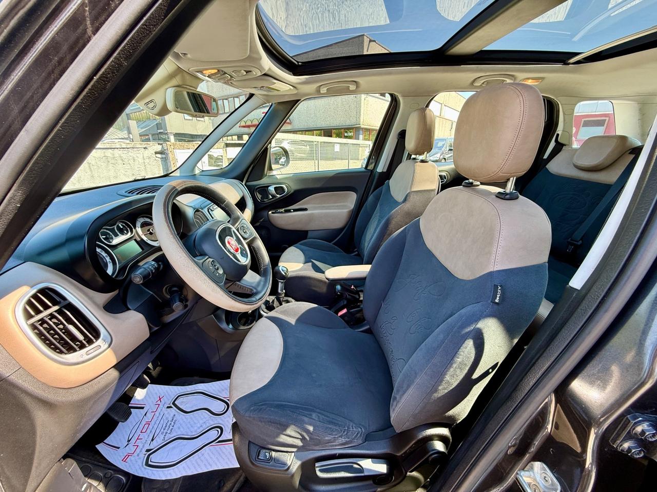Fiat 500L 1.3 Multijet 85 CV Lounge 2013