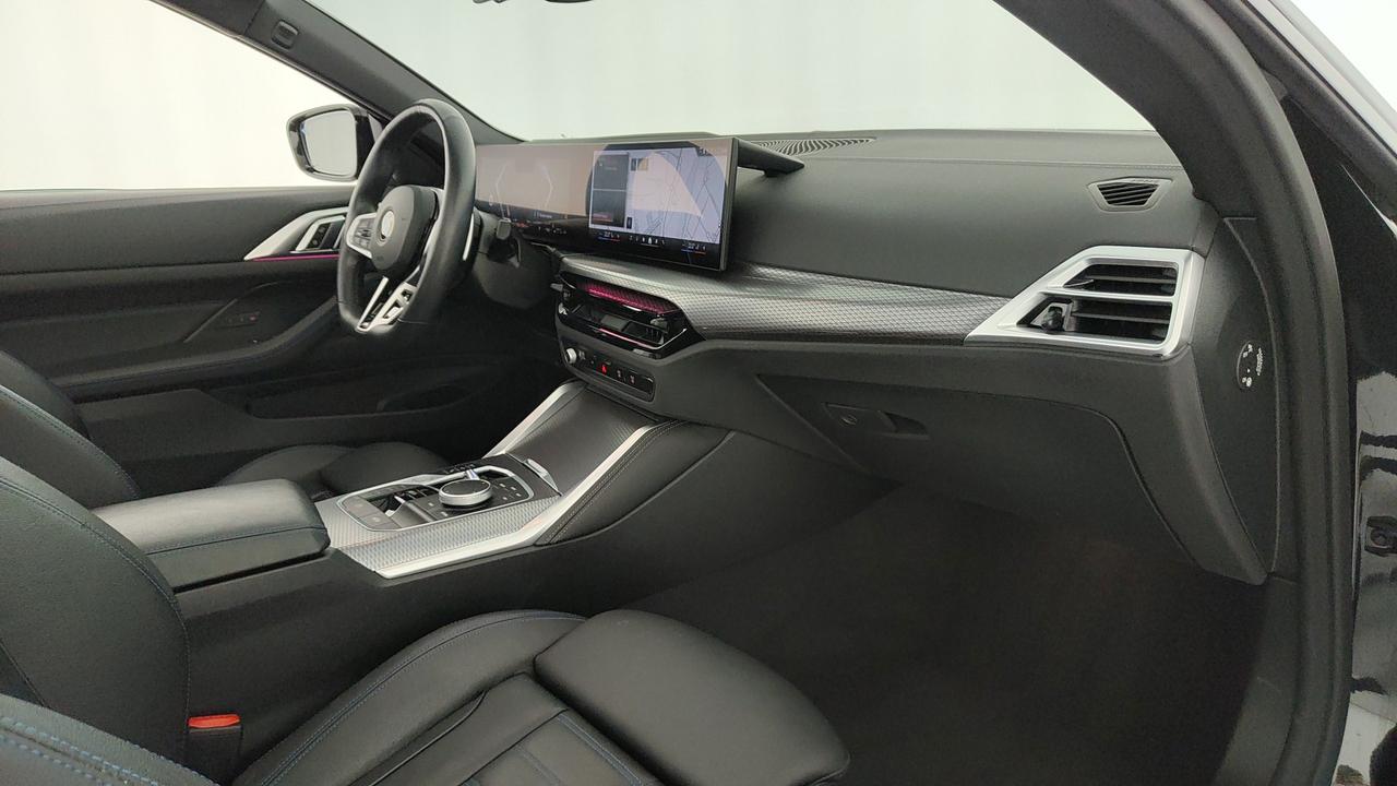 BMW Serie 4 G23 LCI 2024 Cabrio - 420d Cabrio mhev 48V MSport Pro auto