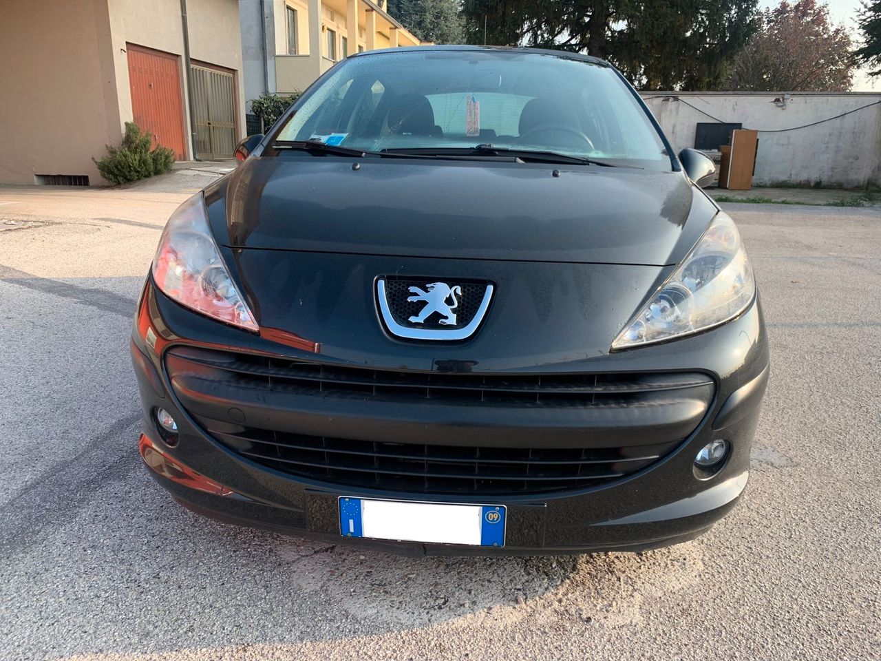 Peugeot 207 1.4 8V 75CV 5p. X Line ECO GPL ok neopatentati