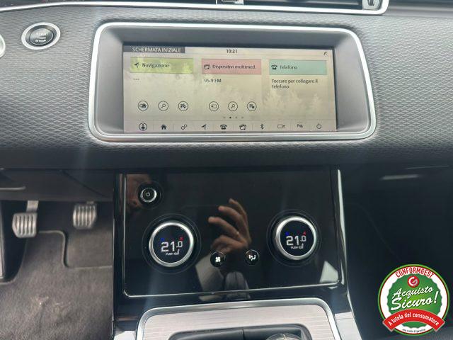 LAND ROVER Range Rover Evoque 2.0D I4-L.Flw 150 CV