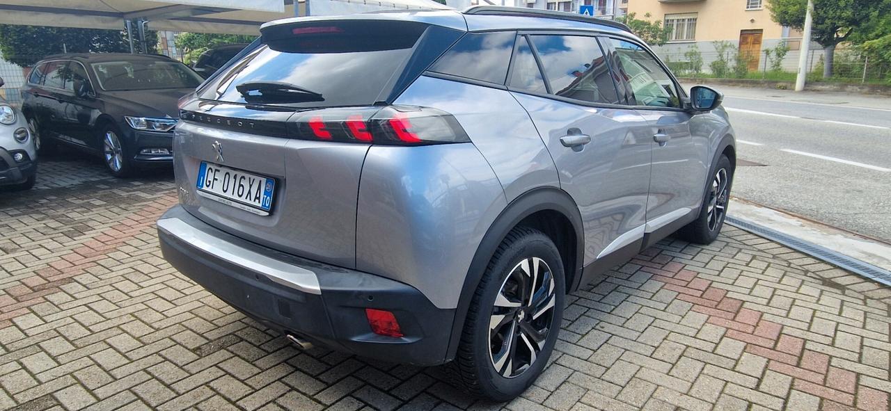 Peugeot 2008 BlueHDi 110 S&S Allure Pack AUTOCARRO N1 5 POSTI