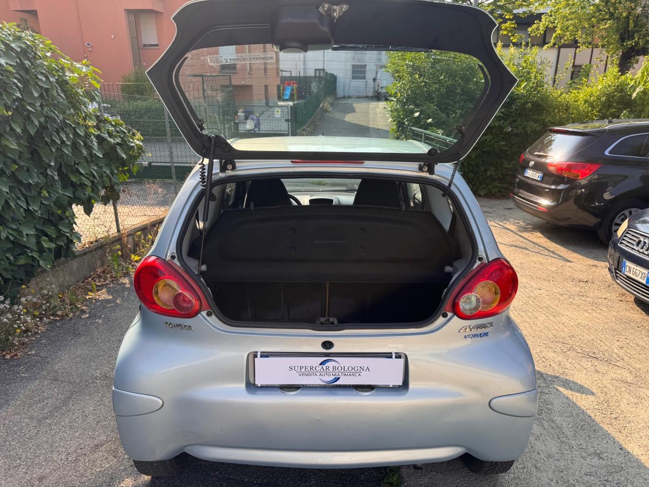 Citroen C1 1.0 5 porte AMIC1
