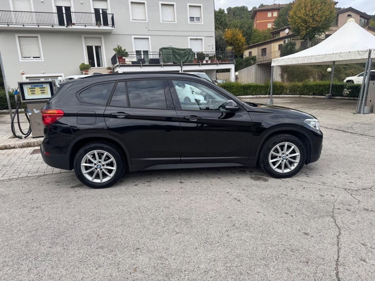 Bmw X1 xDrive18d sport