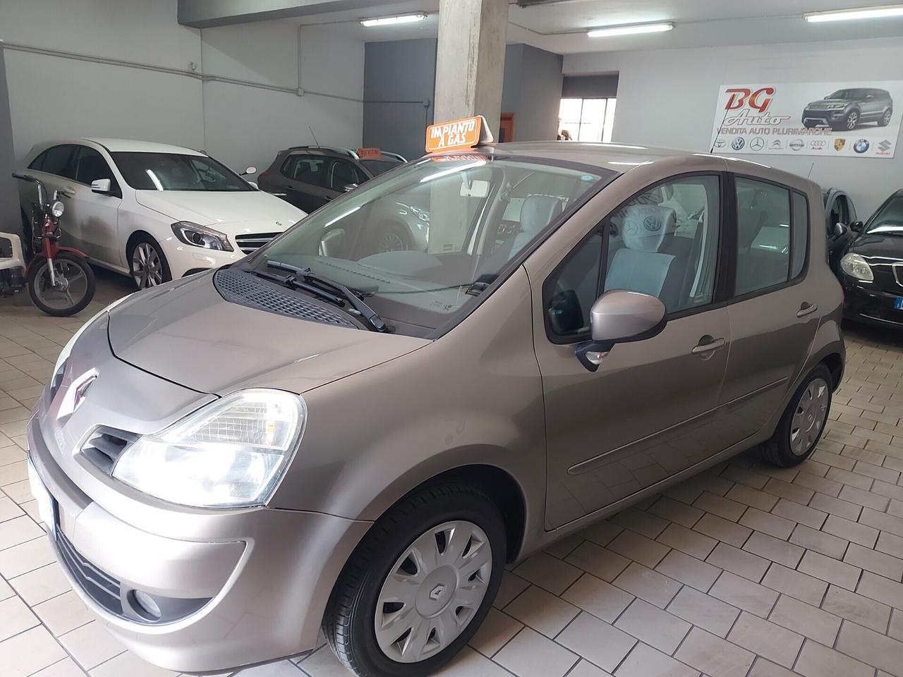 Renault Modus Grand 1.2 16V GPL 2009 unico prop