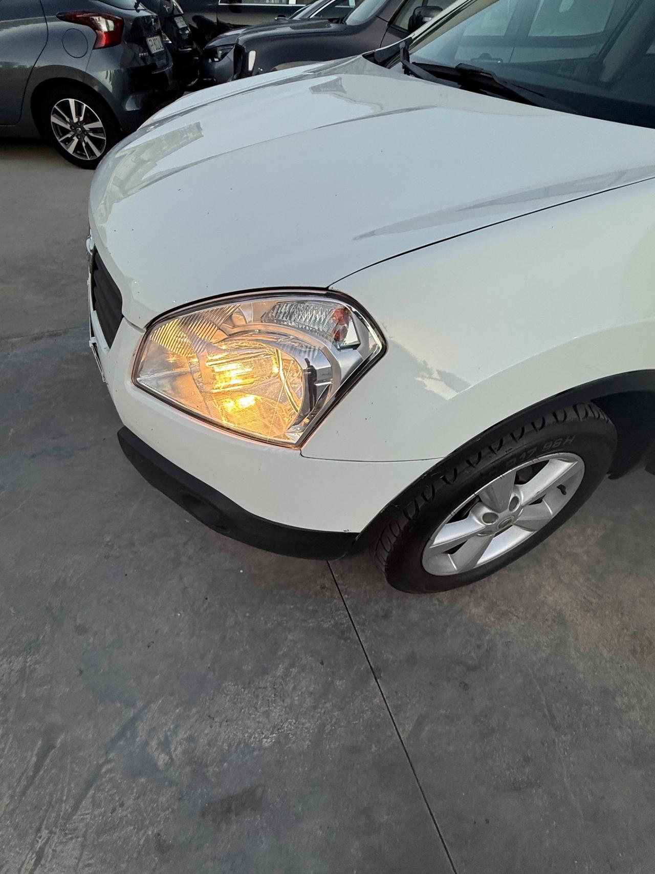 Nissan Qashqai 1.5 dCi Visia