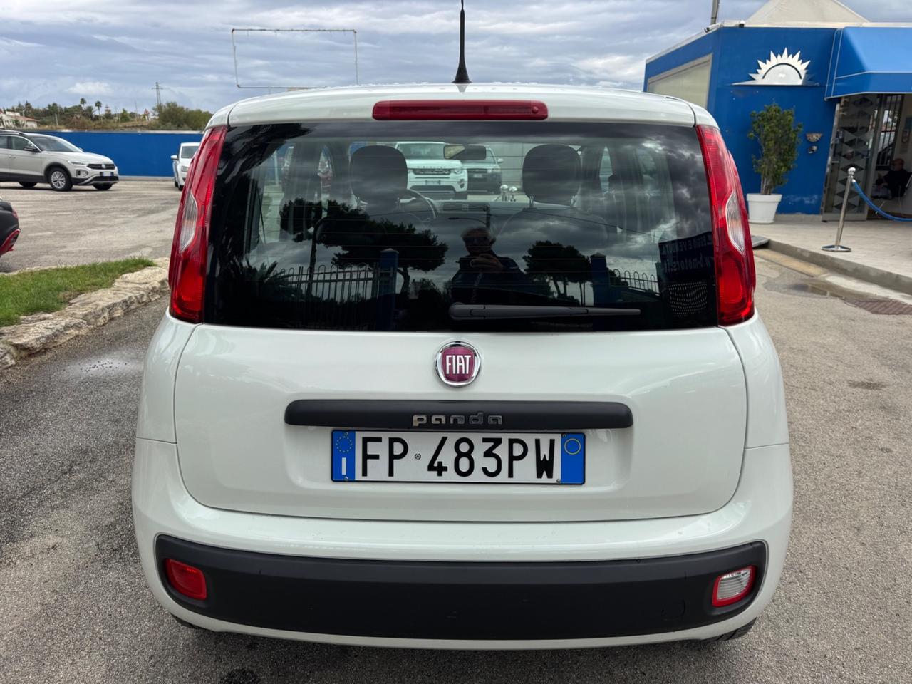 Fiat Panda 1.2 Easy
