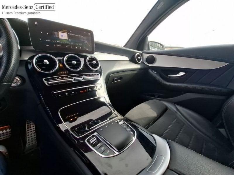Mercedes-Benz GLC Coupé GLC COUPE 220 D PREMIUM 4MATIC AUTO