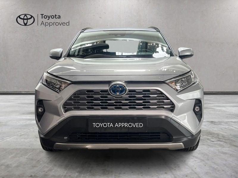 Toyota RAV4 2.5 HV (222CV) E-CVT Dynamic AWD-i