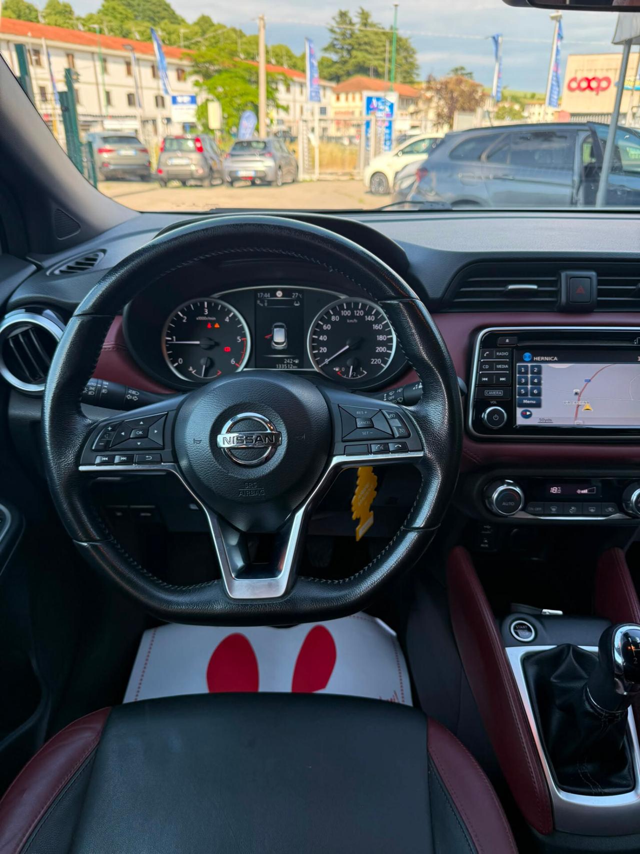 Nissan Micra 1.5 dCi 8V 5 porte Tekna