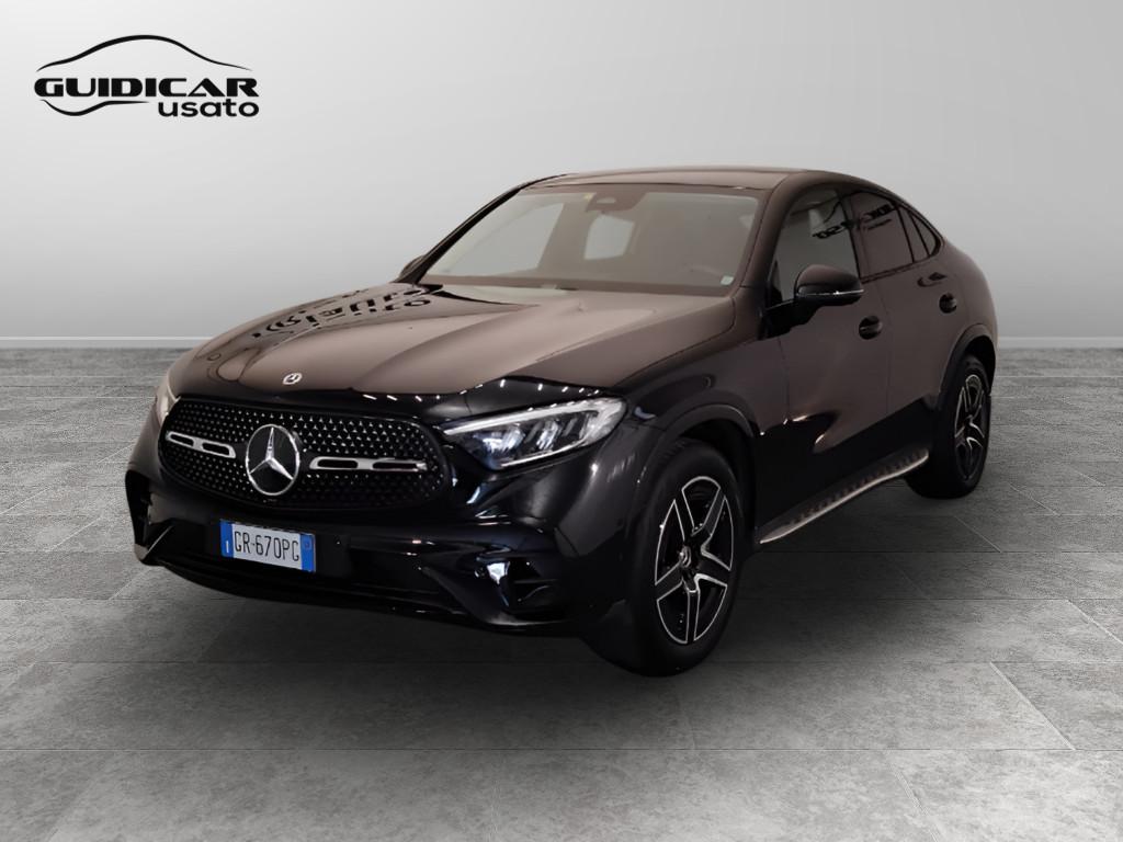 Mercedes-Benz GLC Coupe - C254 - GLC Coupe 220 d AMG Line Advanced 4matic auto
