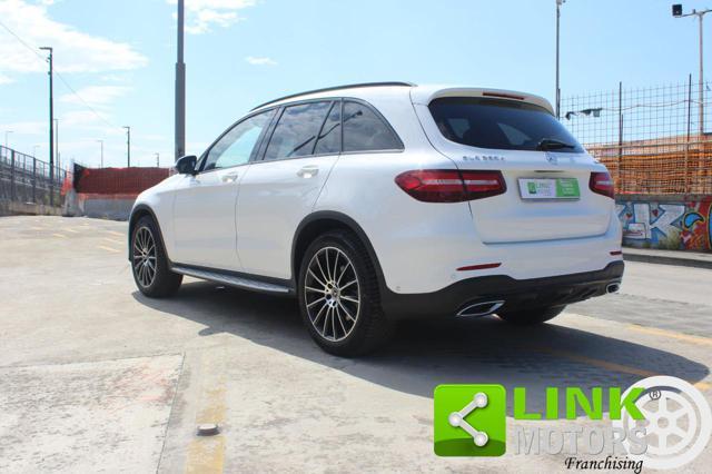 MERCEDES-BENZ GLC 250 D 204 CV 4MATIC EXCLUSIVE