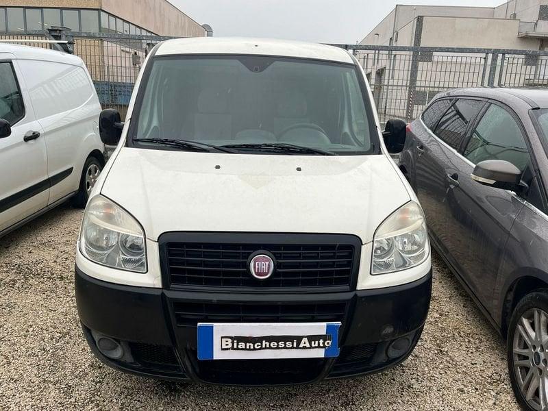 FIAT Doblò Doblò 1.6 16V Nat.Pow. PC-TN Carg.Lam.