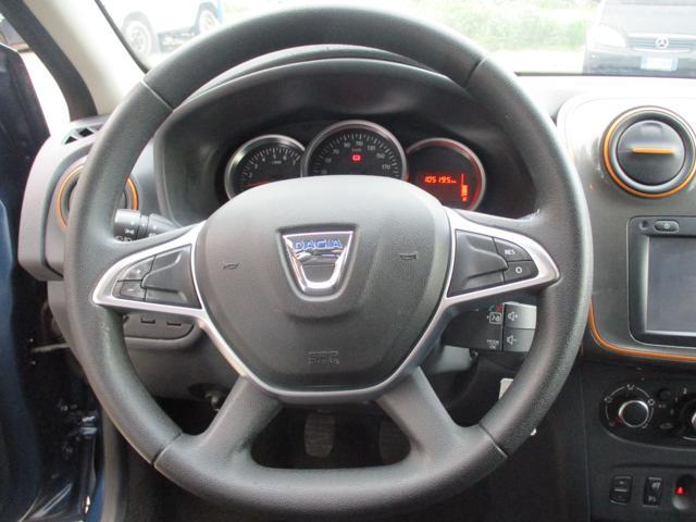 DACIA Sandero Stepway 0.9 TCe 12V TurboGPL 90CV S&S